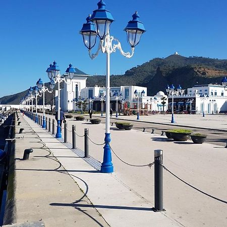 El Balcon Del Mediterraneo M'dik Εξωτερικό φωτογραφία