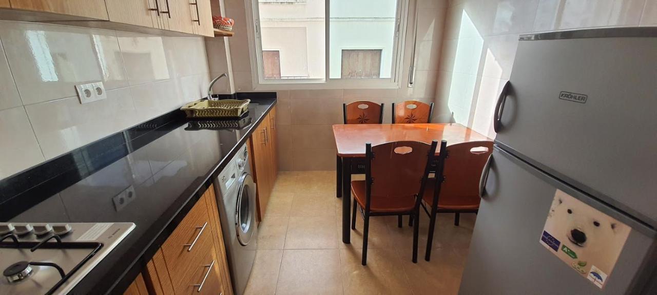 El Balcon Del Mediterraneo M'dik Εξωτερικό φωτογραφία