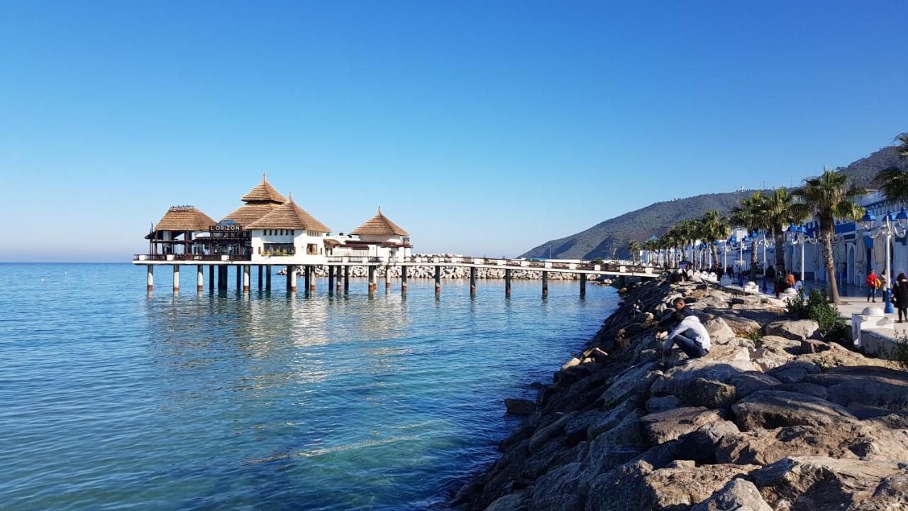 El Balcon Del Mediterraneo M'dik Εξωτερικό φωτογραφία