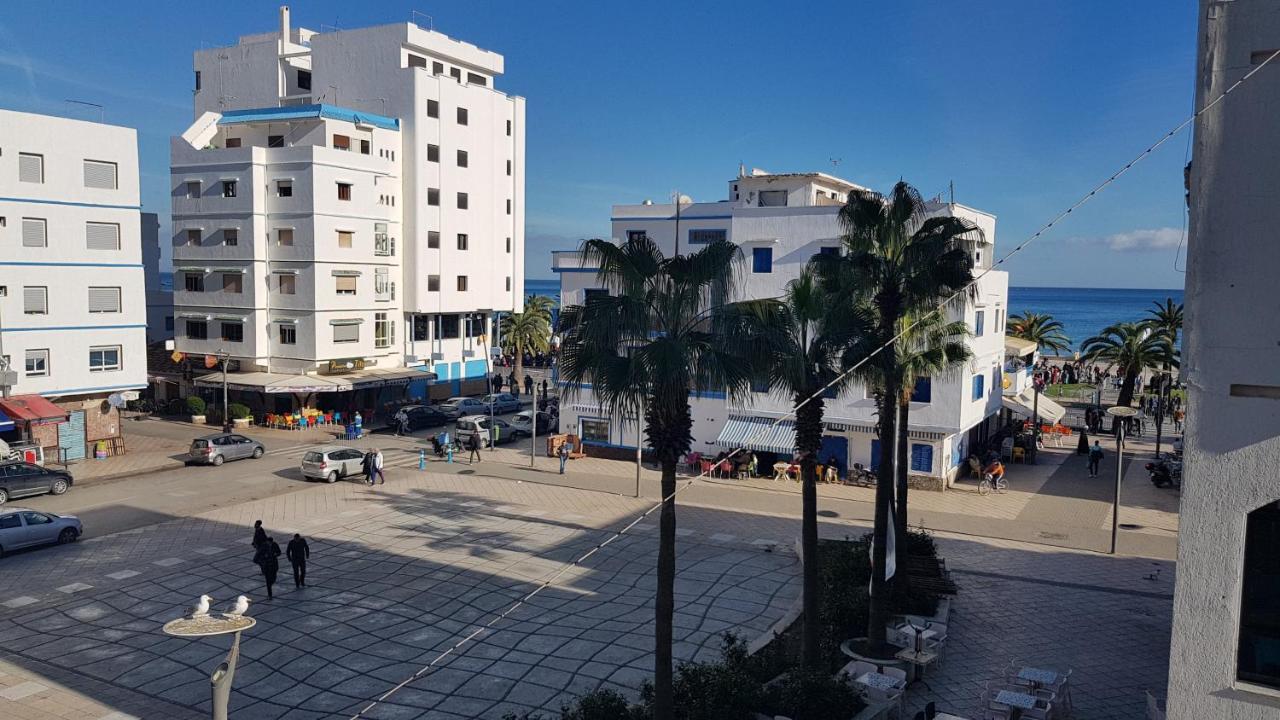 El Balcon Del Mediterraneo M'dik Εξωτερικό φωτογραφία